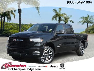 2025 RAM 1500 Laramie Crew Cab 4x4 6'4' Box