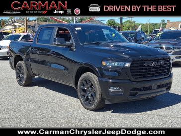 New 2026 RAM 1500 Laramie Crew Cab 4x4 5'7' Box