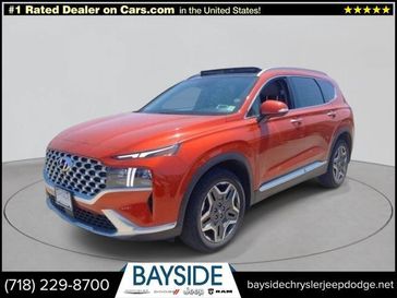 Used 2023 Hyundai Santa Fe Limited FWD