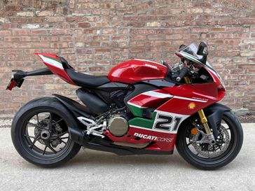 2024 Ducati Panigale V2 Bayliss 