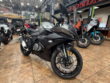 New 2026 CFMOTO 300SS 