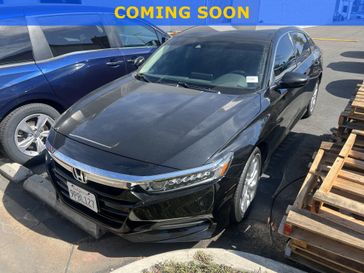 Used 2019 Honda Accord Sedan LX 1.5T