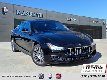 Used 2018 Maserati Ghibli 