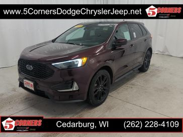 Used 2024 Ford Edge ST Line