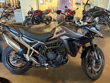 2025 Triumph Tiger 900 Rally Pro 