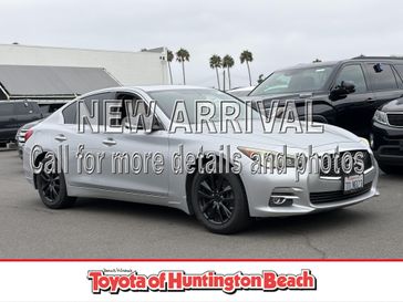 Used 2016 INFINITI Q50 2.0t Premium