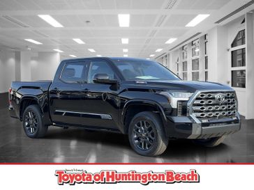 New 2026 Toyota Tundra Platinum Hybrid