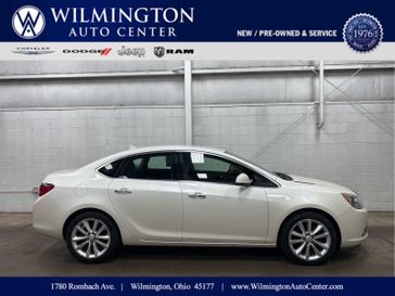 Used 2013 Buick Verano 