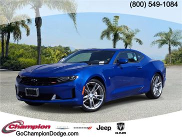 2019 Chevrolet Camaro 2dr Cpe 1LT