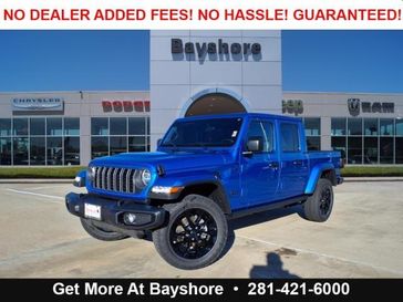 2025 Jeep Gladiator Nighthawk 4x4