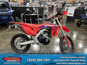 2022 Honda CRF450L