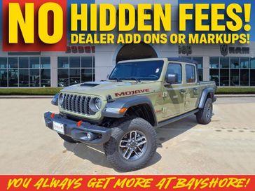 2025 Jeep Gladiator Mojave 4x4