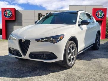New 2025 Alfa Romeo Stelvio Awd