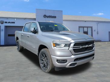 2024 RAM 1500 Laramie Crew Cab 4x4 5'7' Box