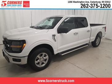 Used 2024 Ford F-150 XLT