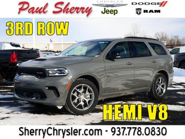 New 2026 Dodge Durango Gt Plus Awd Hemi V8