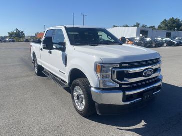 Used 2022 Ford F-250 AT4