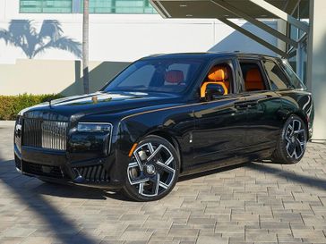 New 2026 Rolls-Royce Black Badge Cullinan
