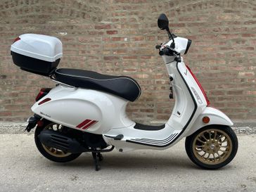 2021 Vespa Sprint 150 Racing Sixties 