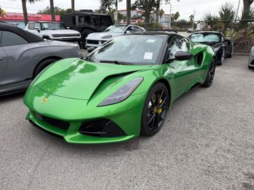 Used 2027 Lotus Emira Turbo SE
