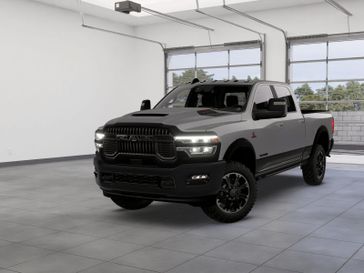 New 2026 RAM 2500 Rebel Crew Cab 4x4 6'4' Box