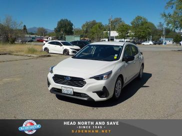 Used 2025 Subaru Impreza 