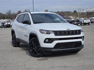 New 2026 Jeep Compass Latitude Altitude 4x4