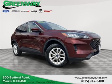 2021 Ford Escape SE