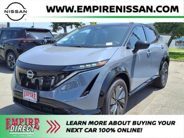 2025 Nissan Ariya Engage