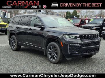 New 2026 Jeep Grand Cherokee L Limited Reserve 4x4