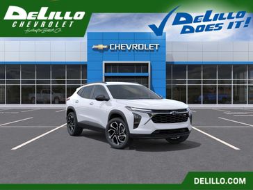 New 2026 Chevrolet Trax 2RS