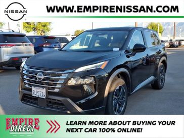 Used 2024 Nissan Rogue SV