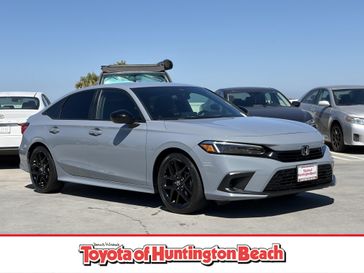 Used 2023 Honda Civic Sedan Sport