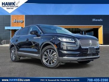 2021 Lincoln Nautilus
