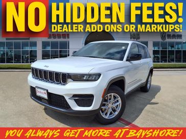 2025 Jeep Grand Cherokee Laredo X 4x2