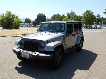 2016 Jeep Wrangler Unlimited 