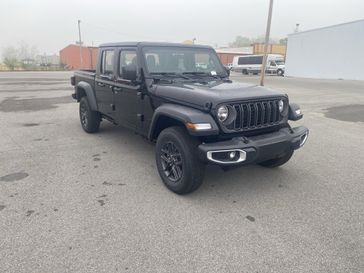 New 2026 Jeep Gladiator Sport