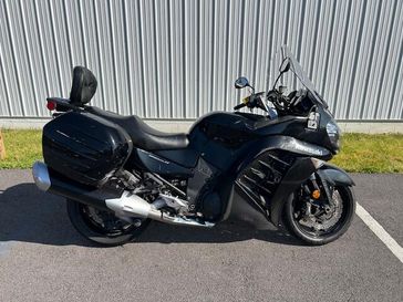 2013 Kawasaki Concours 1400 ABS 
