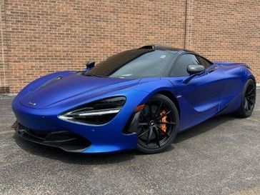 2019 McLaren 720S Performance