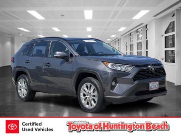 Used 2019 Toyota RAV4 XLE Premium