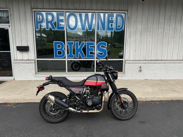 2023 Royal Enfield SCRAM 411