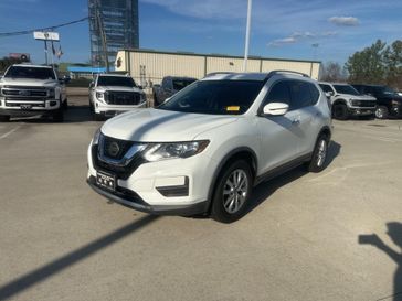 Used 2018 Nissan Rogue SV