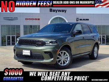 New 2026 Dodge Durango GT