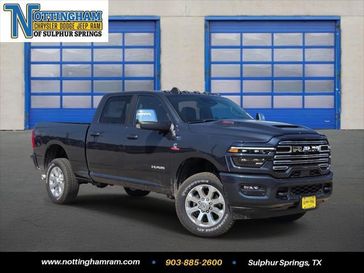 New 2026 RAM 2500 Laramie Crew Cab 4x4 6'4' Box