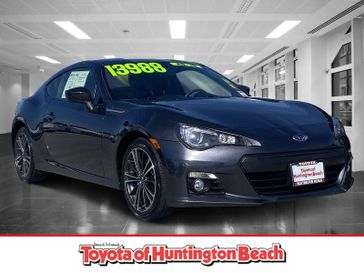 Used 2014 Subaru BRZ Limited