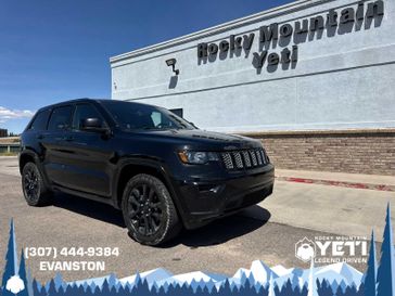 Used 2020 Jeep Grand Cherokee Altitude