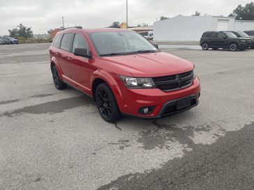 Used 2019 Dodge Journey SE