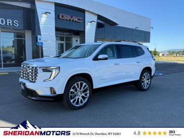 2025 GMC Acadia AWD Denali