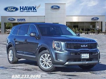 2022 Kia Telluride LX