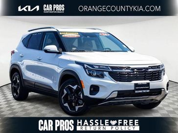 Used 2024 Kia Seltos EX